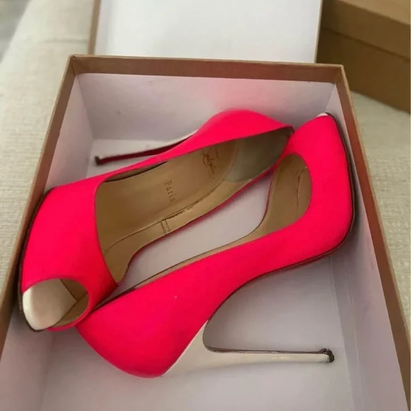 Christian Louboutins - Picture 2 of 5